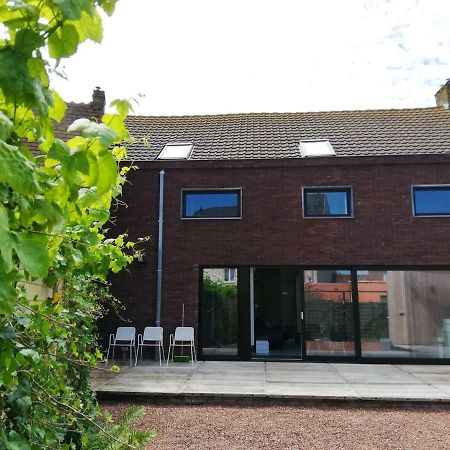 Belgian Coast 'Vakantie-Loft' - Klemskerke - De Haan Villa ภายนอก รูปภาพ