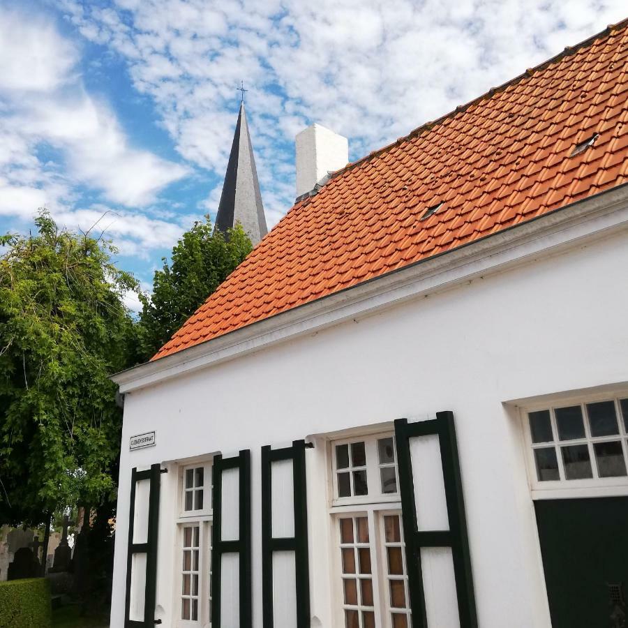 Belgian Coast 'Vakantie-Loft' - Klemskerke - De Haan Villa ภายนอก รูปภาพ