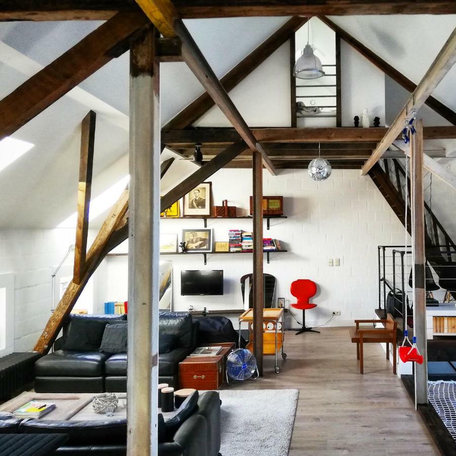 Belgian Coast 'Vakantie-Loft' - Klemskerke - De Haan Villa ภายนอก รูปภาพ